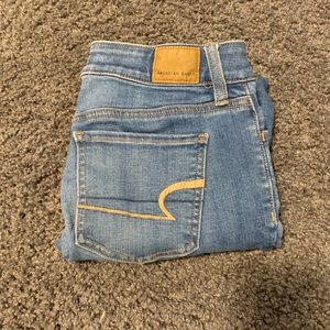 American eagle jeans